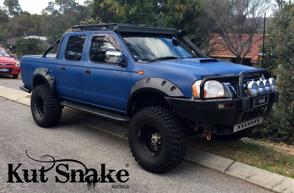 Nissan Navara d22