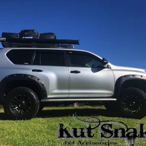 Kut Snake 4x4 Accessories