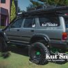 Fender Flares Toyota Surf/4Runner