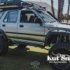 Fender Flares Toyota Surf/4Runner