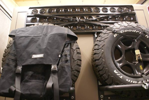Trasharoo Land Cruiser