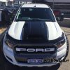 Ford Ranger PX2 Hoodscoop