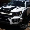 Ford Ranger PX1 Hoodscoop