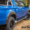 Kut-Snake Fender Flares Mitsubishi L200 MR RHS