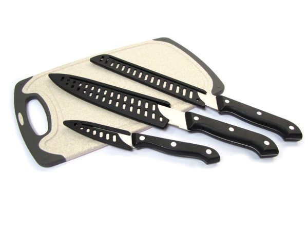 ClearView Cutlery set