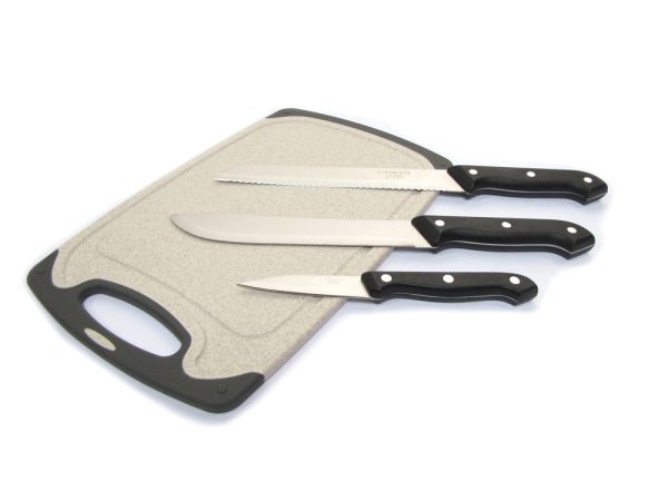 ClearView Cutlery set