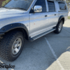 Fender Flares for Mitsubishi L200 MK - 75 mm wide 1996 - 2006 - Image 3