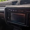 Toyota Land Cruiser 80 Series Top Cubby Switch Panel (1995-1997) (2 switch Blanks) - Image 2