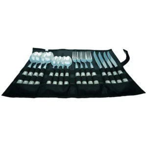 All 4 Adventure CampBoss4x4 16PC Cutlery Set