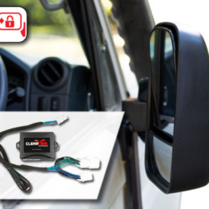 ClearView Auto-Fold Modules for foldable mirrors