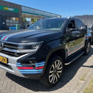 ClearView Towing Mirrors for Volkswagen Amarok 2023 - on