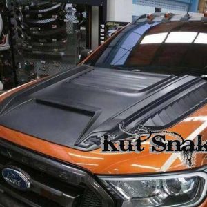 T-Rex Hood Scoop Ford Ranger PX2/3 - 2015-on