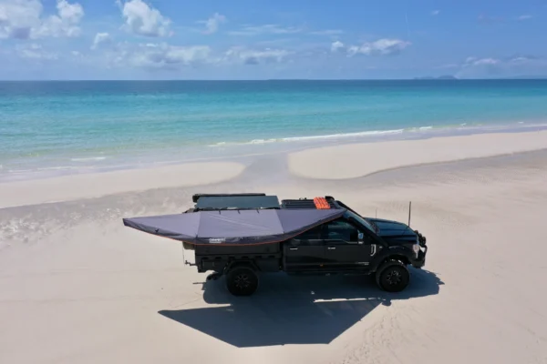 CampBoss Boss Shadow 180 Awning