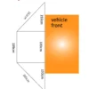 CampBoss Boss Shadow 180 Awning - Image 6