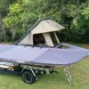 CampBoss Boss Shadow XL 270 Awning with zip - Image 8