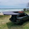 CampBoss Boss Shadow XL 270 Awning with zip - Image 5
