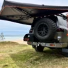 CampBoss Boss Shadow XL 270 Awning with zip - Image 6