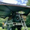 CampBoss Boss Shadow XL 270 Awning with zip - Image 2