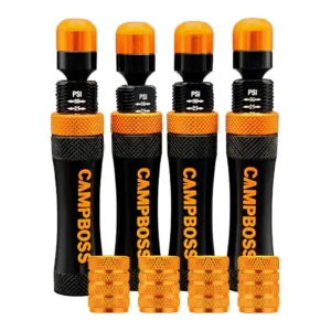 Campboss LIMITED EDITION Tyre Deflators
