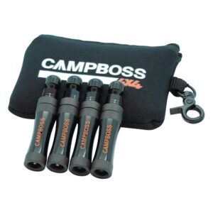 All 4 Adventure Tyre Deflators CampBoss 4x4