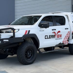 ClearView Towing Mirrors for Toyota HiLux 2025 - ON