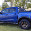 Fender Flares Isuzu D-max