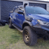 Fender Flares Isuzu D-max