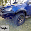Fender Flares Isuzu D-max
