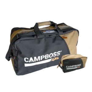 All 4 Adventure CampBoss 4x4 Duffle Bag Set