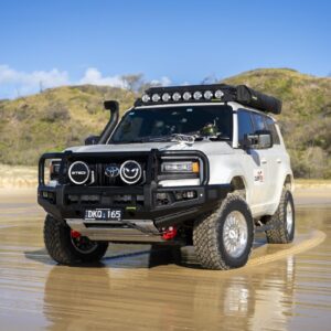 ClearView Towing Mirrors for Toyota Land Cruiser 250 serie