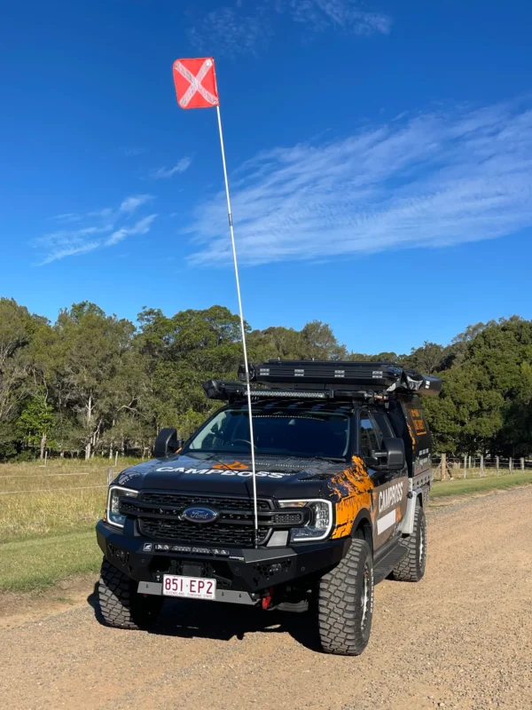 Boss Flag