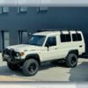 Fender Flares for Toyota Land Cruiser 78 2024 - on  50 mm wide - Image 8