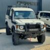 Fender Flares for Toyota Land Cruiser 78 2024 - on  50 mm wide - Image 7