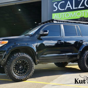 Fender Flares for Toyota Land Cruiser 200 - 2012 - on - 50 mm wide - Image 4