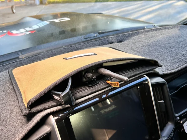 CampBoss Dash Pod