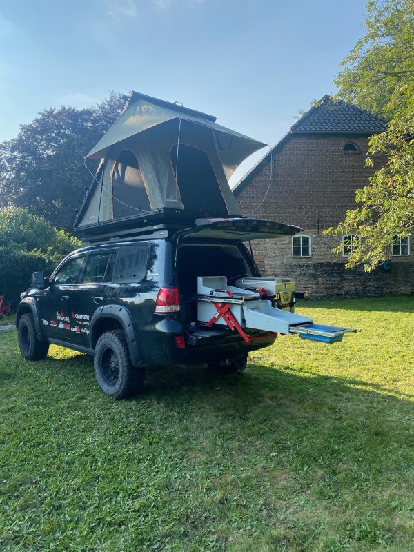 Daktent Campboss