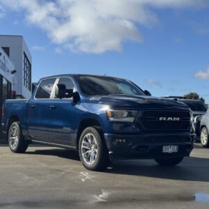 ClearView Towing Mirrors for Dodge Ram 1500 DT – 2021 - 2025