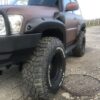 Fender Flares for Nissan Patrol Y61 - 70 mm wide - 2 Door - Image 3