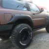 Fender Flares for Nissan Patrol Y61 - 70 mm wide - 2 Door - Image 8