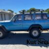 Fender Flares for Toyota Land Cruiser 60 - 95 mm wide - Image 3