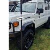 Fender Flares for Toyota Land Cruiser 78 2024 - on  50 mm wide - Image 2