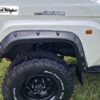 Fender Flares for Toyota Land Cruiser 78 2024 - on  50 mm wide - Image 3