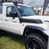 Fender Flares for Toyota Land Cruiser 78 2024 - on  50 mm wide - Image 6