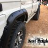 Fender Flares for Toyota Land Cruiser 76 2024 - 50 mm wide - Image 3