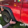 Toyota Land Cruiser Light Duty