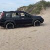 Fender Flares for Nissan X- Trail 2001 - 2007 - 45mm wide - Image 8