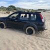Fender Flares for Nissan X- Trail 2001 - 2007 - 45mm wide - Image 10