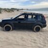 Fender Flares for Nissan X- Trail 2001 - 2007 - 45mm wide - Image 5