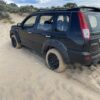 Fender Flares for Nissan X- Trail 2001 - 2007 - 45mm wide - Image 4