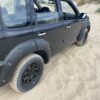 Fender Flares for Nissan X- Trail 2001 - 2007 - 45mm wide - Image 3